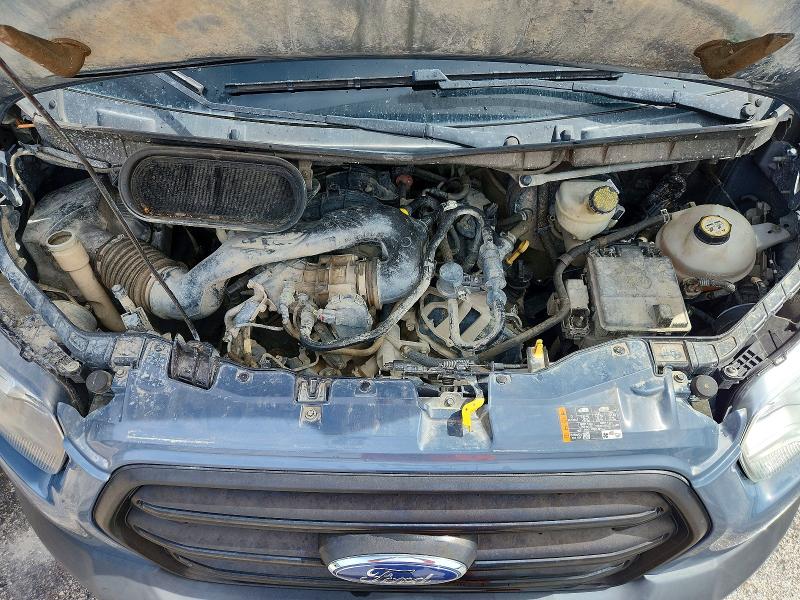Продажа на аукционе авто 2020 Ford Transit, vin: 1FTBR3X87LKB04991, номер лота: 62543526