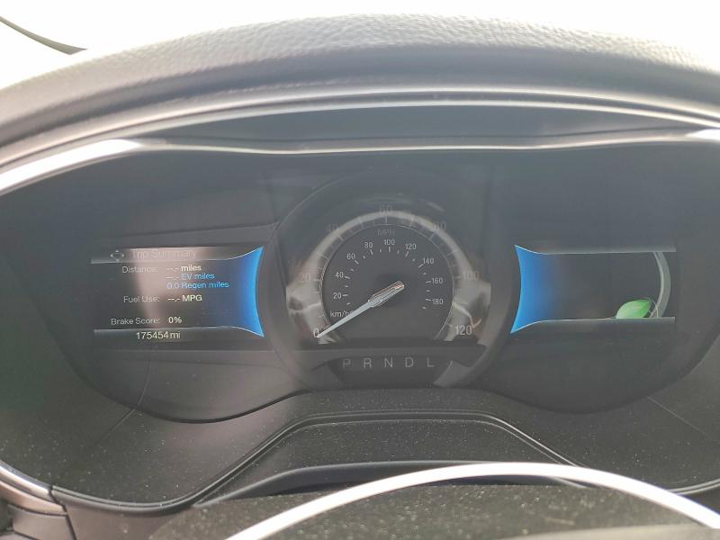 65193266 :رقم المزاد ، 3FA6P0LU5LR258674 vin ، 2020 Ford Fusion مزاد بيع