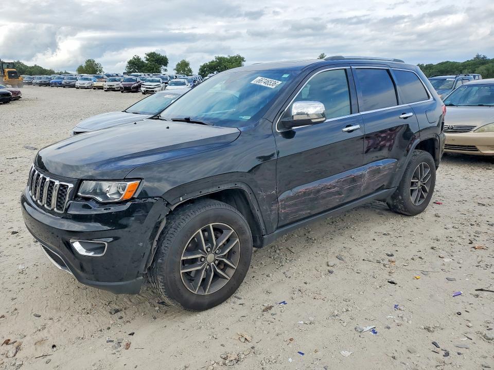 Aukcja sprzedaży 2018 Jeep Grand Cherokee, vin: 1C4RJFBG4JC363421, numer aukcji: 66746536