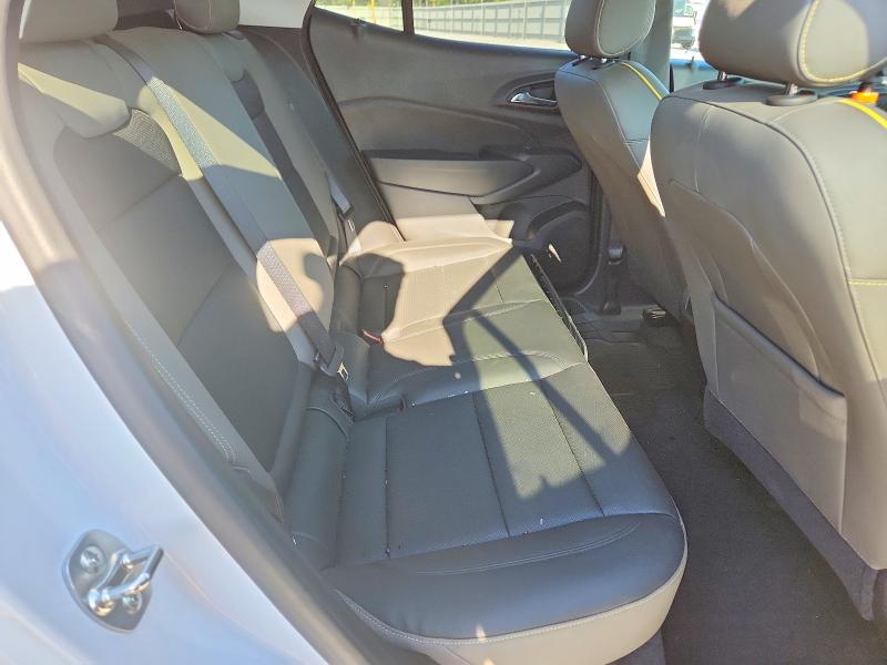 65137366 :رقم المزاد ، KL77LKE22RC209373 vin ، 2024 Chevrolet Trax مزاد بيع