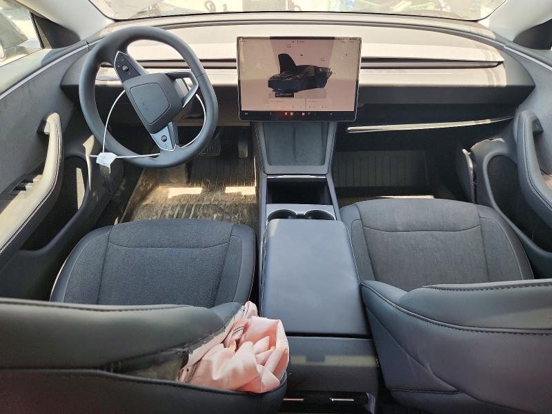 Продаж на аукціоні авто 2017 Tesla Model 3, vin: 5YJ3E1EA0HF001829, номер лоту: 64335056
