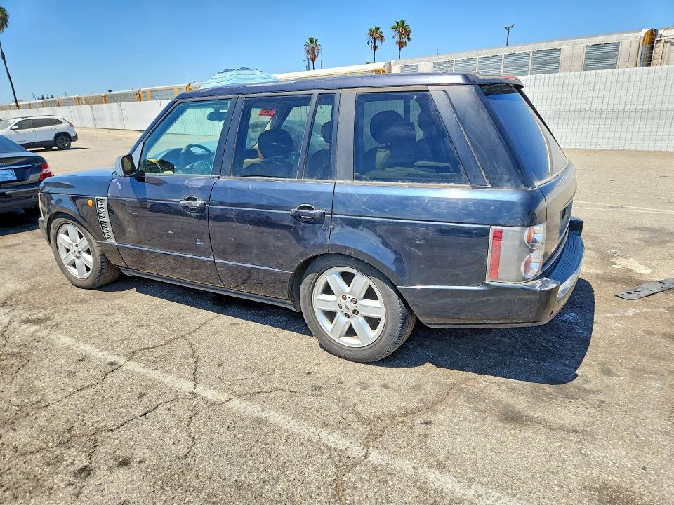 65572786 :رقم المزاد ، SALMB11443A104288 vin ، 2003 Land Rover Range Rover مزاد بيع