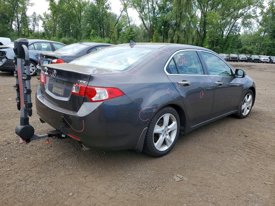 66710556 :رقم المزاد ، JH4CU2F60AC037671 vin ، 2010 Acura Tsx مزاد بيع