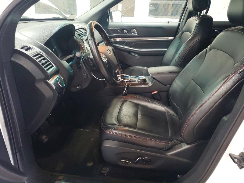 Продаж на аукціоні авто 2016 Ford Explorer, vin: 1FM5K8GT9GGC58402, номер лоту: 63586406