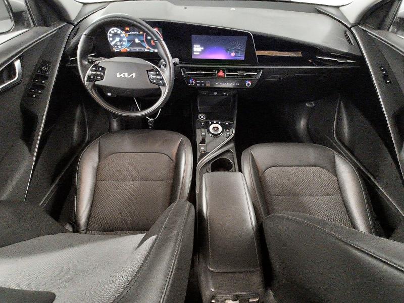 Продажа на аукционе авто 2023 Kia Niro, vin: KNDCR3L17P5036600, номер лота: 62724846