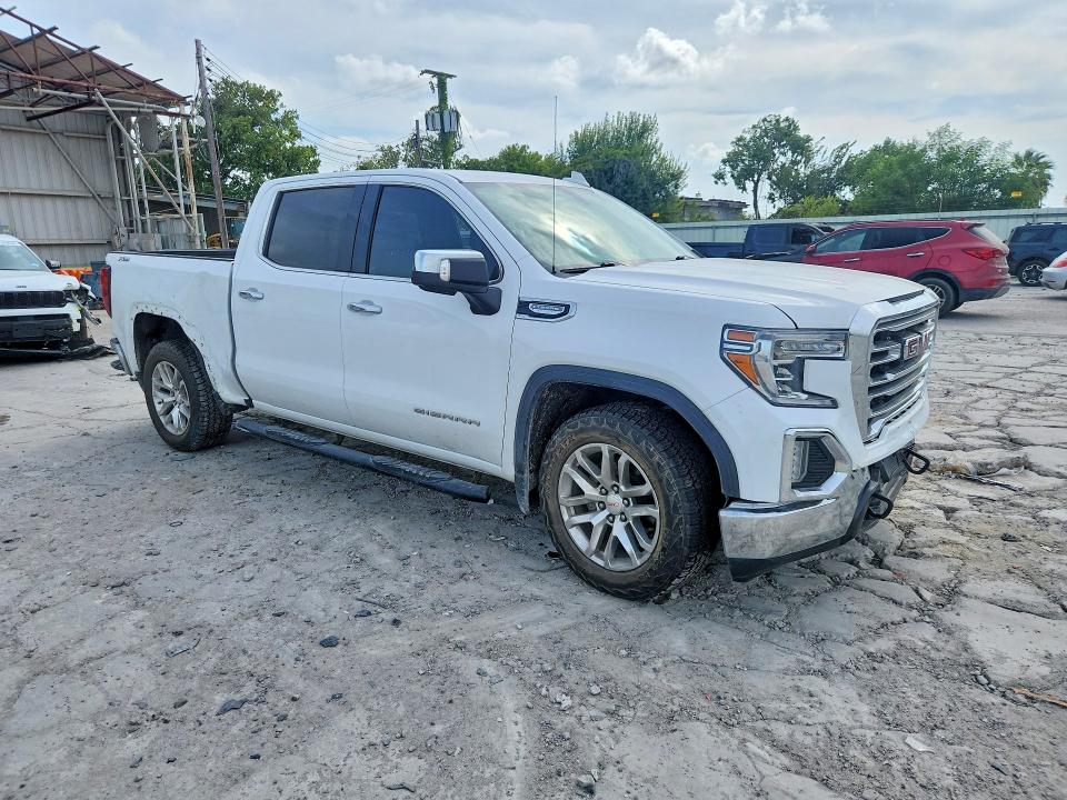 Aukcja sprzedaży 2021 Gmc Sierra, vin: 3GTU9DED5MG109470, numer aukcji: 64659526
