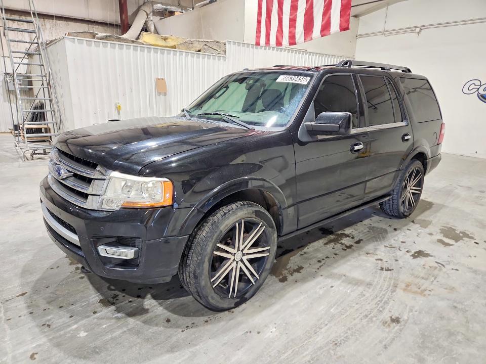 Продаж на аукціоні авто 2015 Ford Expedition, vin: 1FMJU2AT7FEF09961, номер лоту: 66639456