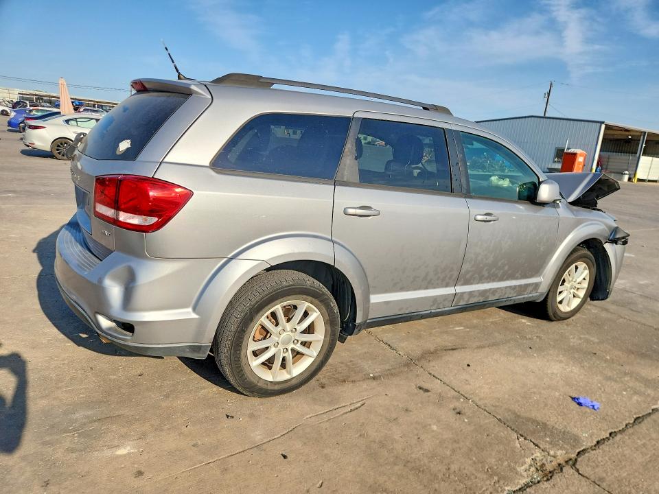 64091686 :رقم المزاد ، 3C4PDCBB5GT162643 vin ، 2016 Dodge Journey مزاد بيع