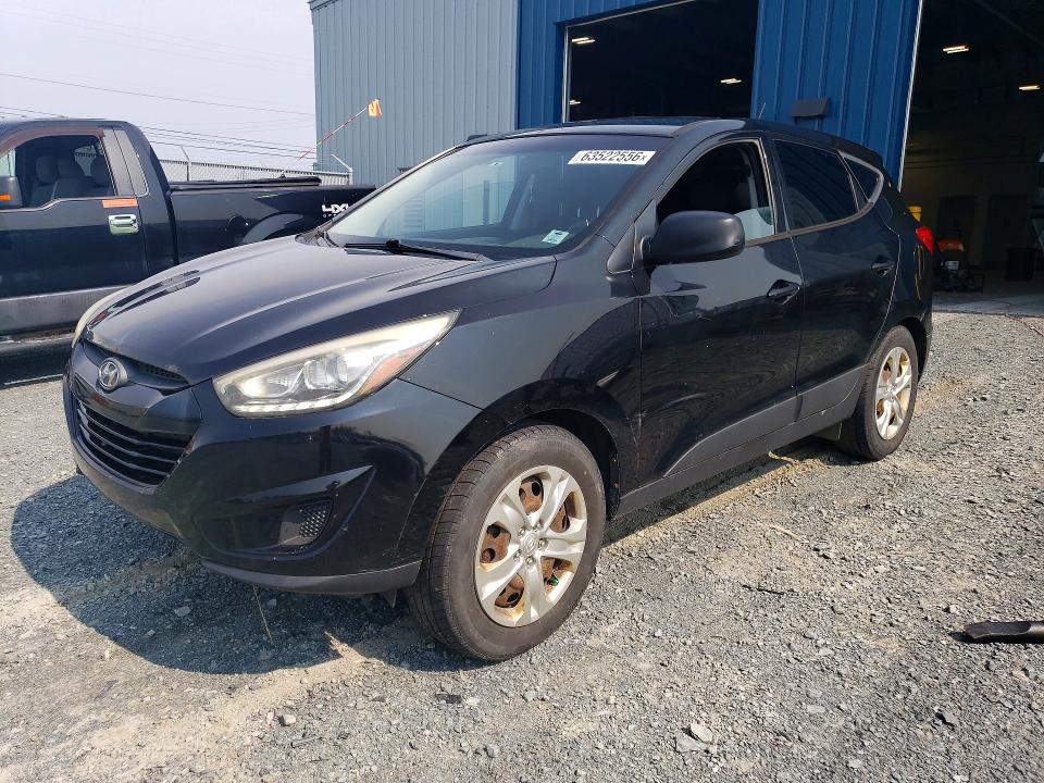 Продажа на аукционе авто 2014 Hyundai Tucson, vin: KM8JTCAF8EU893823, номер лота: 63522556