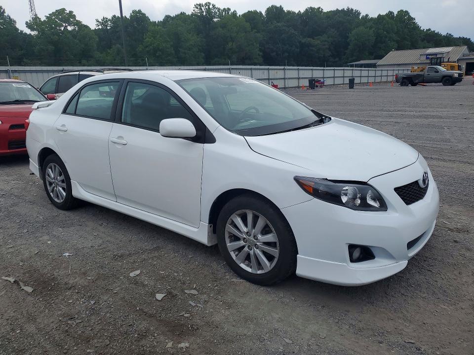 Продаж на аукціоні авто 2010 Toyota Corolla, vin: 1NXBU4EE6AZ224789, номер лоту: 66172496