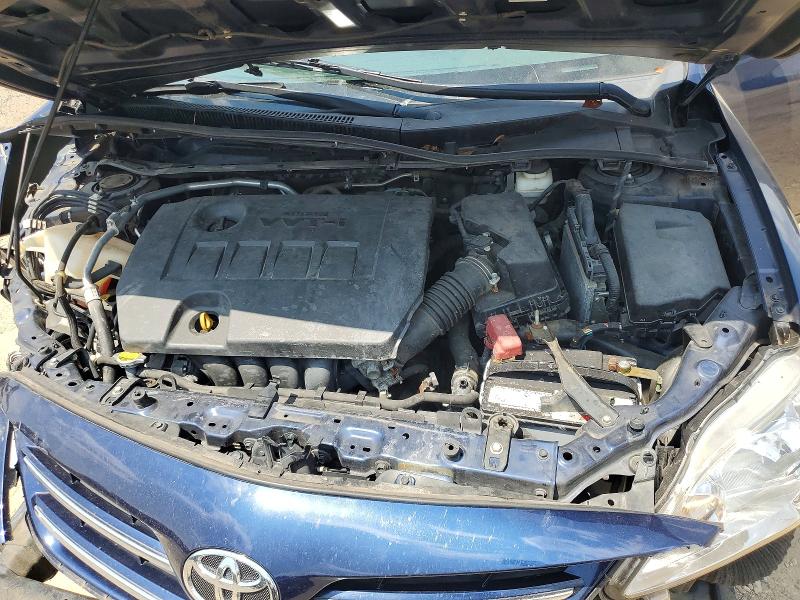 Aukcja sprzedaży 2013 Toyota Corolla, vin: 5YFBU4EE5DP193315, numer aukcji: 63802736