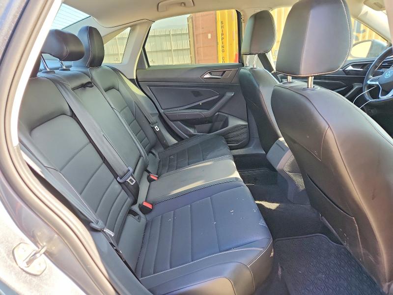 65199616 :رقم المزاد ، 3VW7M7BU4PM028769 vin ، 2023 Volkswagen Jetta مزاد بيع