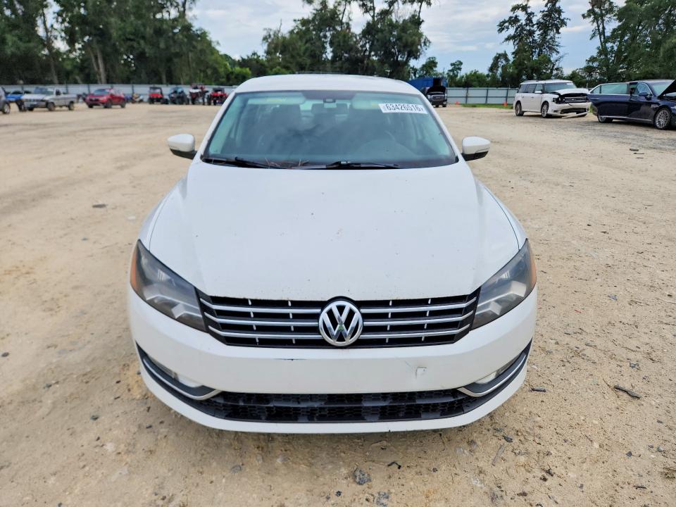 Aukcja sprzedaży 2015 Volkswagen Passat, vin: 1VWAS7A36FC089724, numer aukcji: 63426516