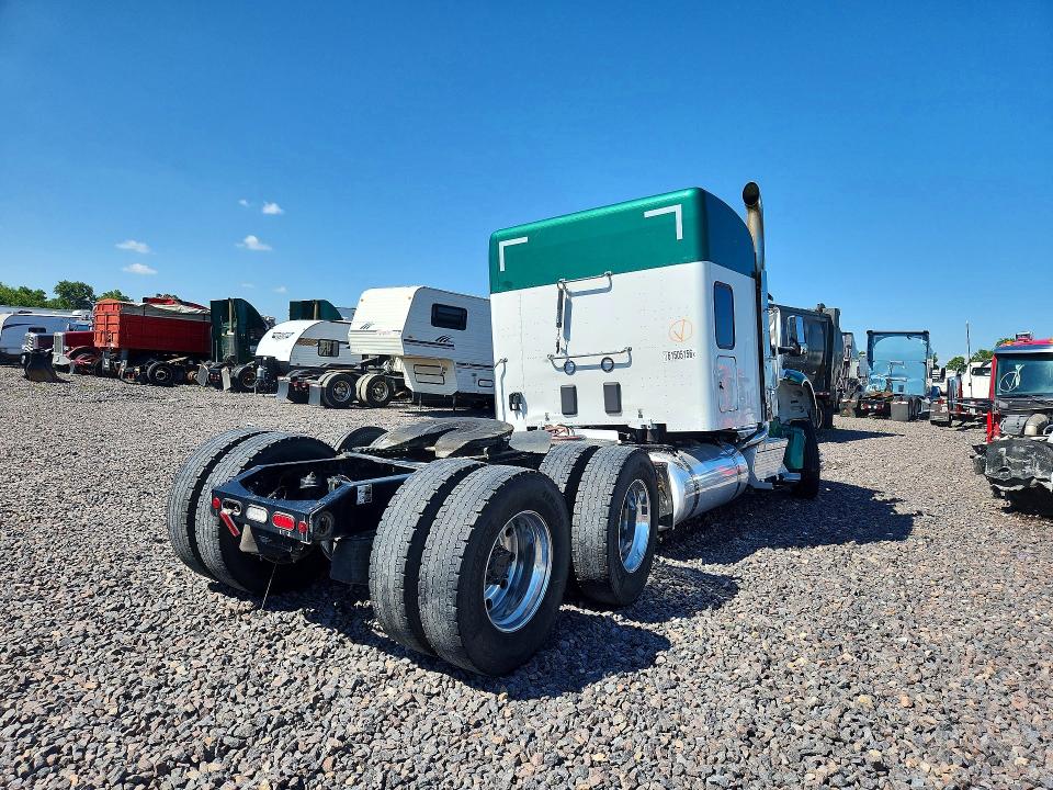 61505156 :رقم المزاد ، 1XPCD49X4TD796045 vin ، 2026 Peterbilt 567 مزاد بيع