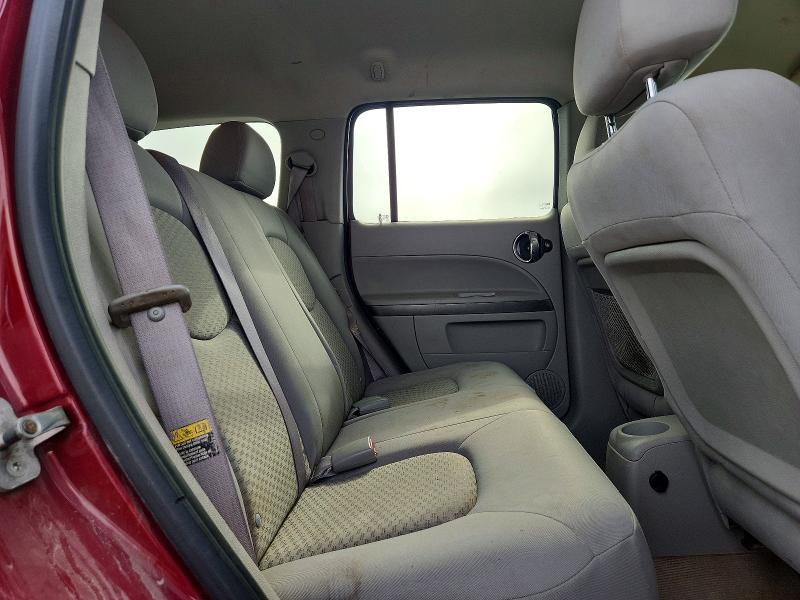 Продажа на аукционе авто 2006 Chevrolet Hhr, vin: 3GNDA13D66S513443, номер лота: 65812916