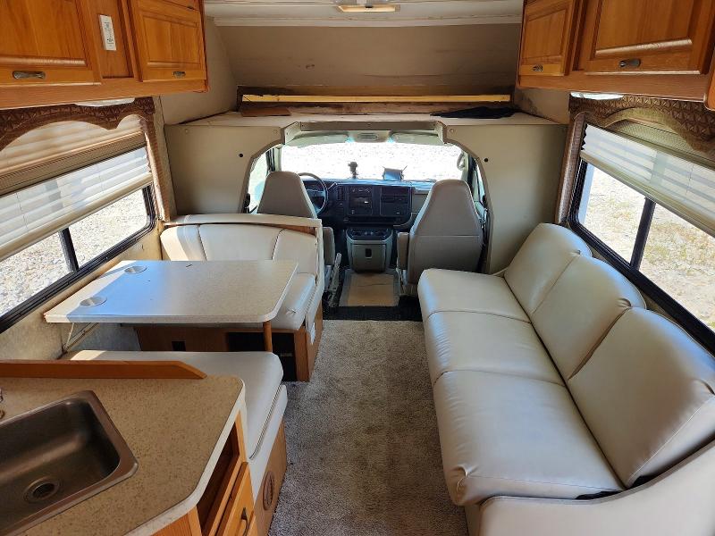 2007 Chevrolet Express G3500 მანქანა იყიდება აუქციონზე, vin: 1GBJG31U971202492, აუქციონის ნომერი: 62962376