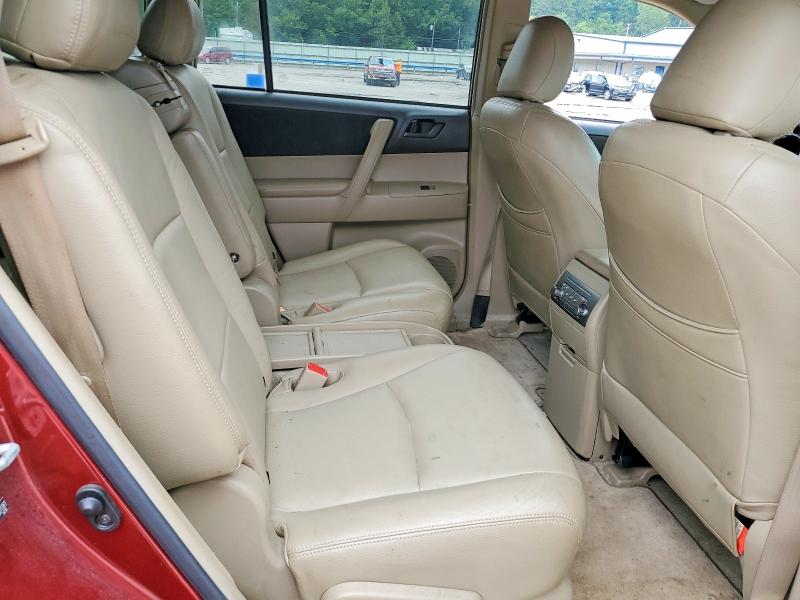 Aukcja sprzedaży 2010 Toyota Highlander, vin: 5TDZK3EH8AS001381, numer aukcji: 65115706