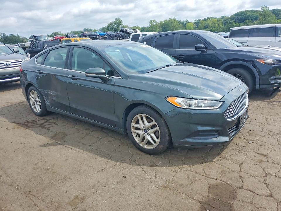 Aukcja sprzedaży 2016 Ford Fusion, vin: 3FA6P0H79GR201709, numer aukcji: 64809516