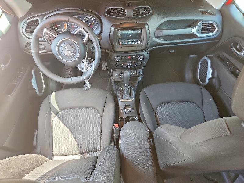 Продаж на аукціоні авто 2019 Jeep Renegade, vin: ZACNJBAB9KPK05633, номер лоту: 65463636