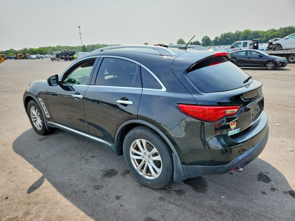 Продаж на аукціоні авто 2010 Infiniti Fx35, vin: JN8AS1MW4AM851803, номер лоту: 64506236