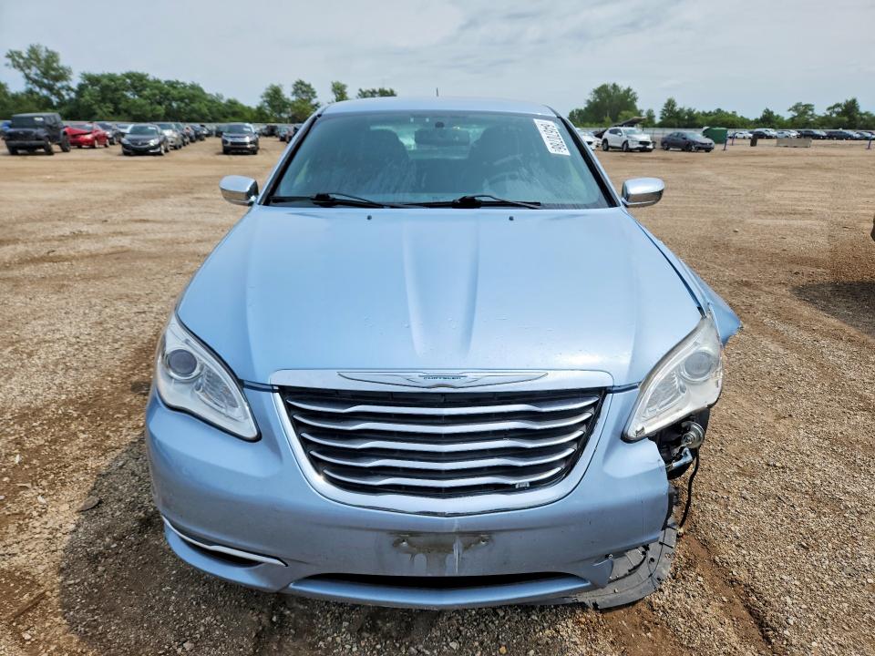 Продажа на аукционе авто 2012 Chrysler 200, vin: 1C3CCBCG2CN263790, номер лота: 64670786