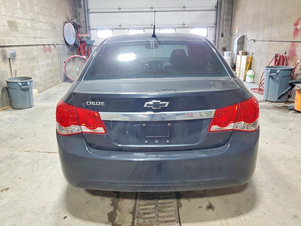Aukcja sprzedaży 2011 Chevrolet Cruze, vin: 1G1PD5SH2B7234372, numer aukcji: 62769546