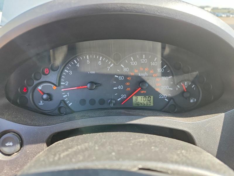 2007 Ford Focus მანქანა იყიდება აუქციონზე, vin: 1FAFP37N07W300322, აუქციონის ნომერი: 64275956