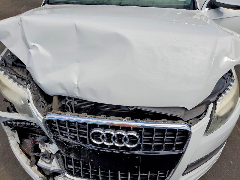 Продажа на аукционе авто 2014 Audi Q7, vin: WA1LGAFE8ED016524, номер лота: 64323386