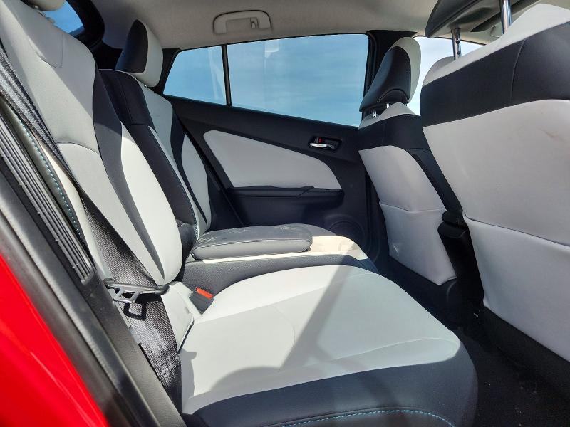 Продаж на аукціоні авто 2018 Toyota Prius Prime, vin: JTDKARFP1J3070542, номер лоту: 63844946