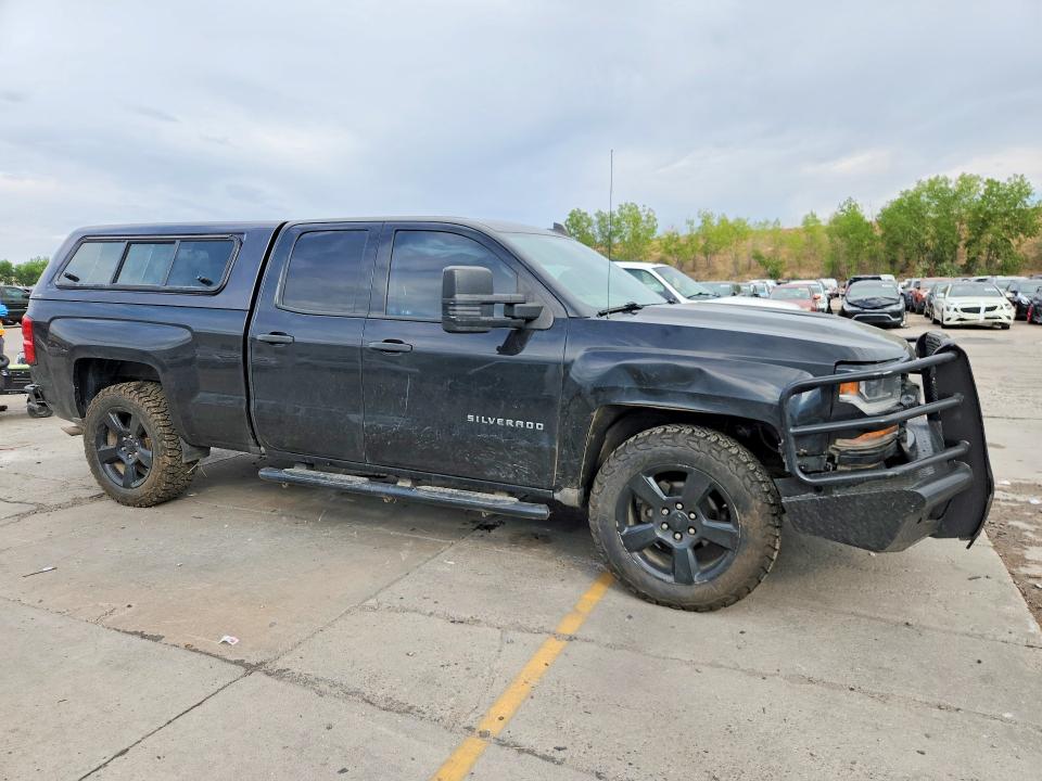 2017 Chevrolet Silverado მანქანა იყიდება აუქციონზე, vin: 1GCVKNEC6HZ169673, აუქციონის ნომერი: 64432116