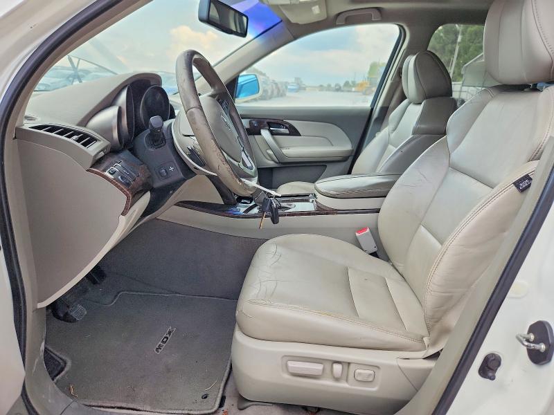 2011 Acura Mdx მანქანა იყიდება აუქციონზე, vin: 2HNYD2H2XBH515024, აუქციონის ნომერი: 66945256