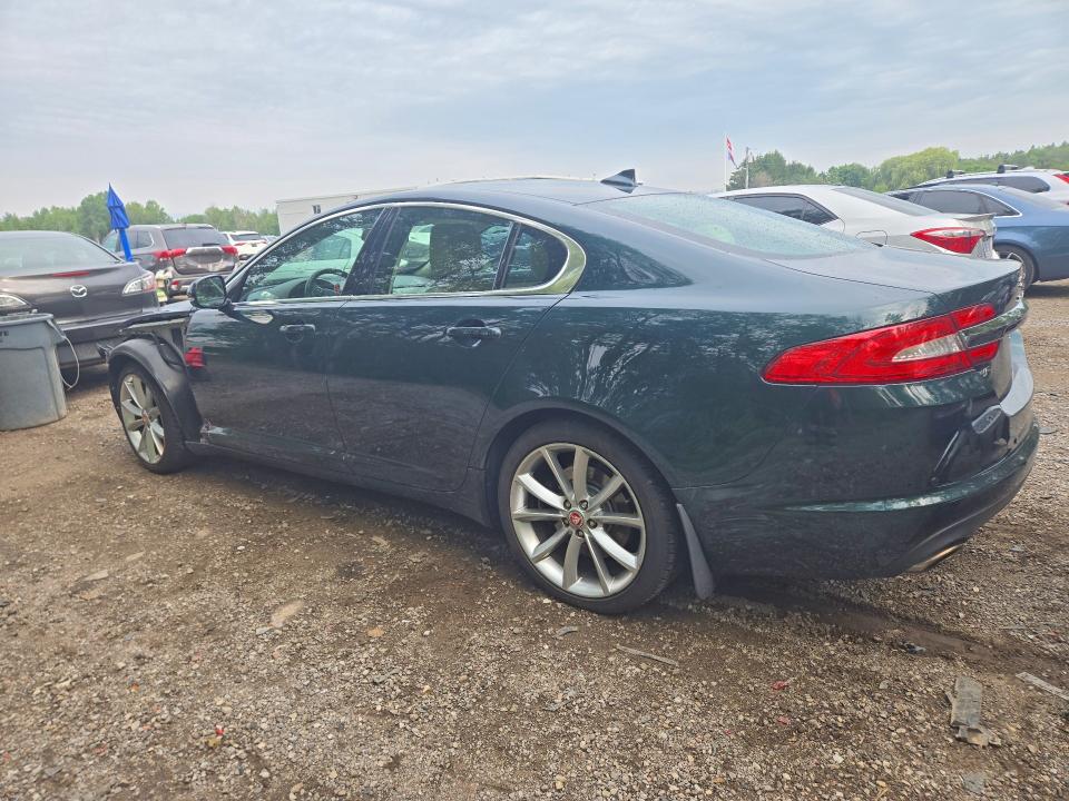 Aukcja sprzedaży 2015 Jaguar Xf, vin: SAJXJ0FF1F8U69326, numer aukcji: 63748906