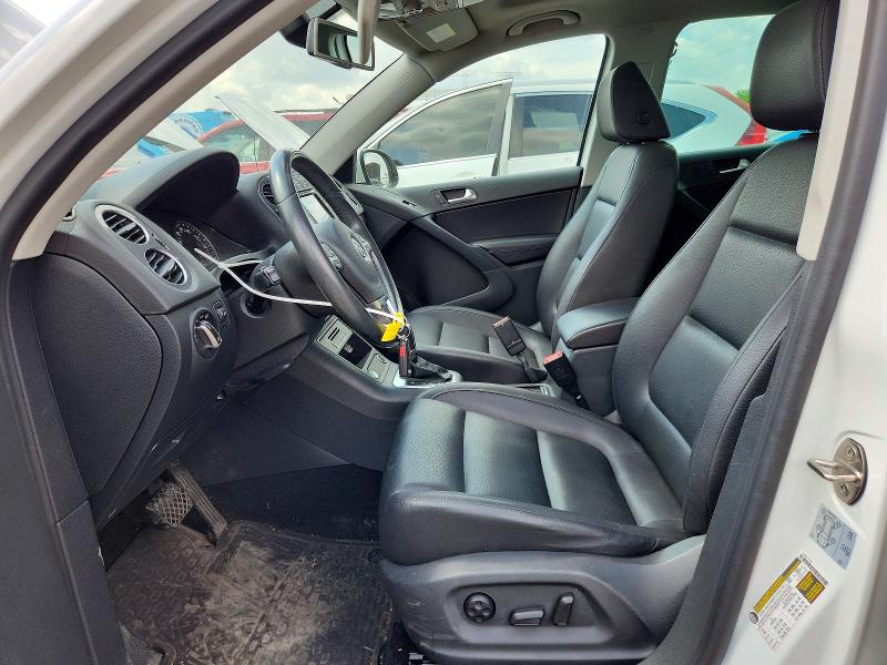 Продажа на аукционе авто 2016 Volkswagen Tiguan, vin: WVGBV7AX6GW581103, номер лота: 63486756