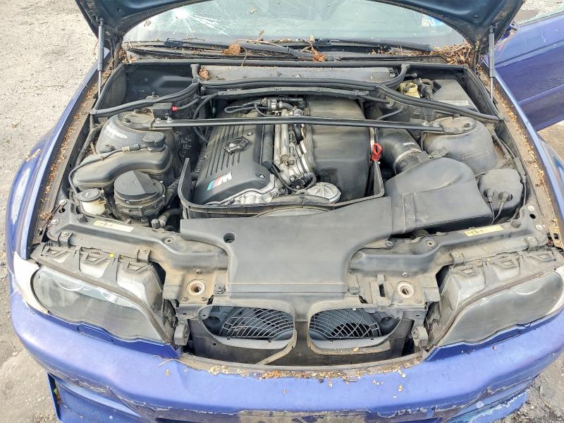 Продажа на аукционе авто 2005 Bmw M3, vin: WBSBL93455PN62437, номер лота: 65660446