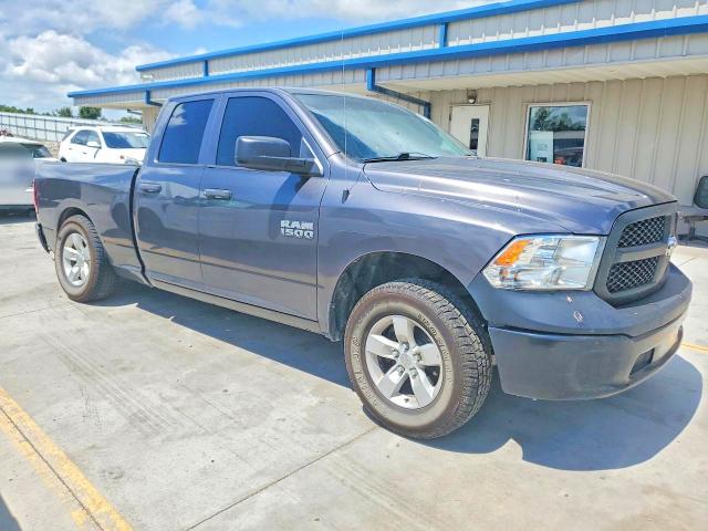 Продаж на аукціоні авто 2018 Ram 1500, vin: 1C6RR6FG3JS296651, номер лоту: 65123266