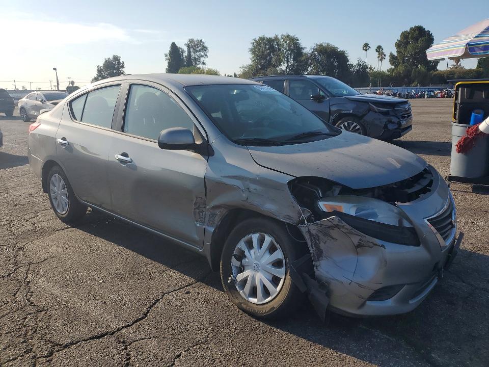 Aukcja sprzedaży 2013 Nissan Versa, vin: 3N1CN7AP7DL833454, numer aukcji: 64477876