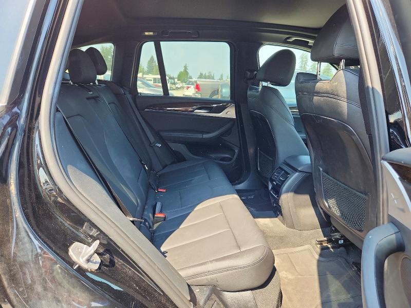 65145546 :رقم المزاد ، 5UXTS1C03L9D29575 vin ، 2020 Bmw X3 مزاد بيع