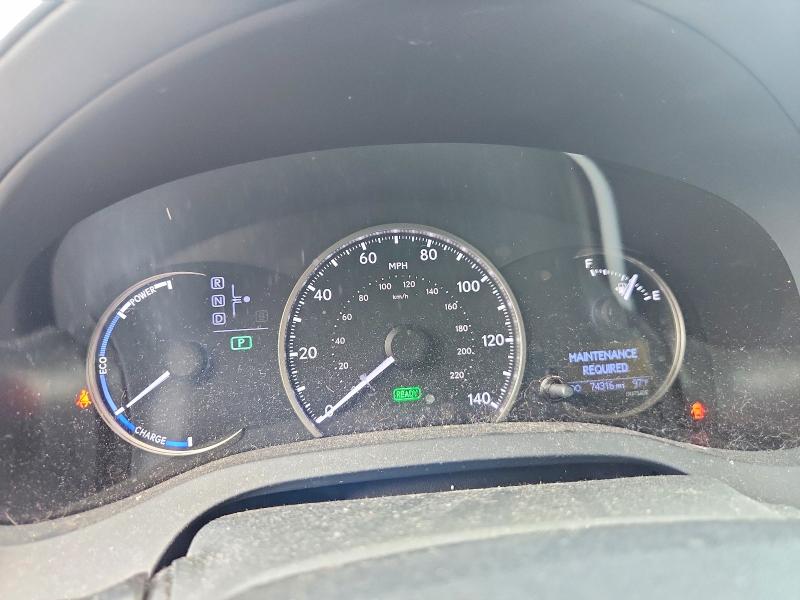 Aukcja sprzedaży 2016 Lexus Ct, vin: JTHKD5BH2G2259504, numer aukcji: 63701796