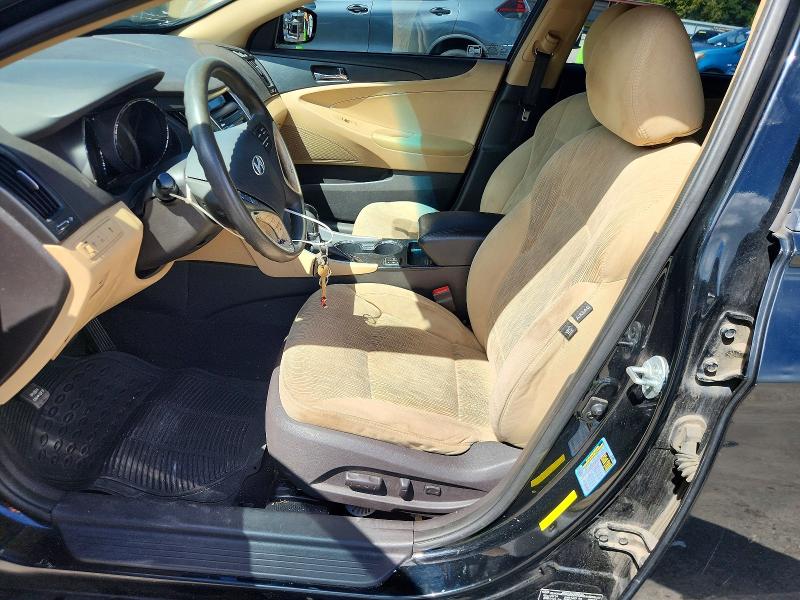 64841426 :رقم المزاد ، 5NPEB4AC7EH947322 vin ، 2014 Hyundai Sonata مزاد بيع
