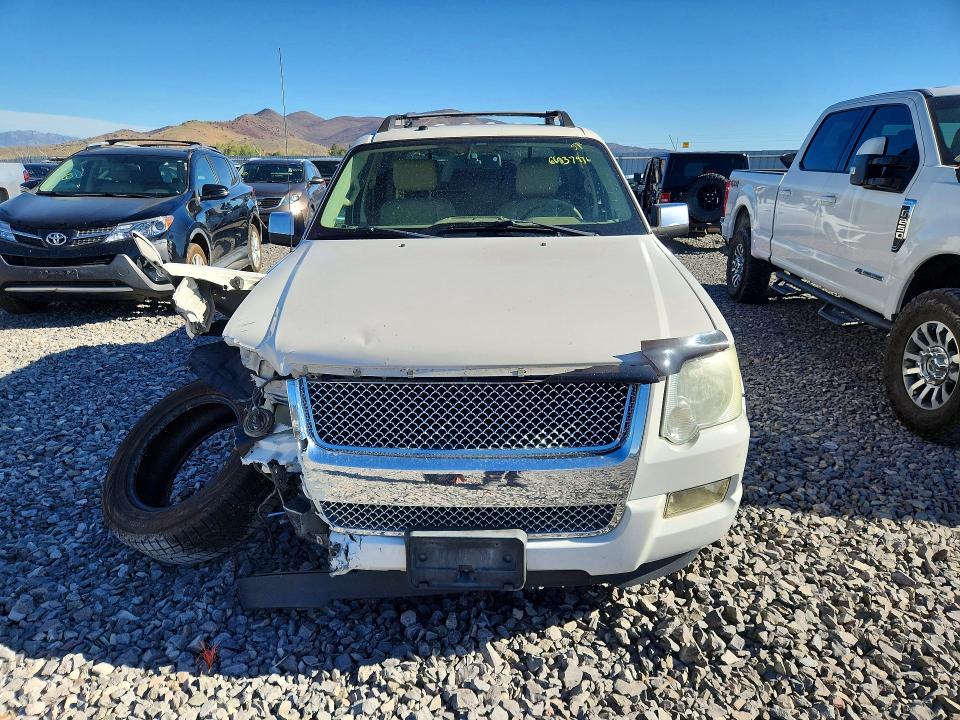 2008 Ford Explorer Sport Trac მანქანა იყიდება აუქციონზე, vin: 1FMEU538X8UA31572, აუქციონის ნომერი: 66837976