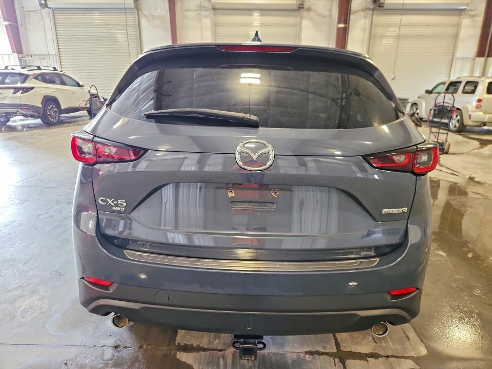 2022 Mazda Cx-5 მანქანა იყიდება აუქციონზე, vin: JM3KFBCM1N0559427, აუქციონის ნომერი: 64117146