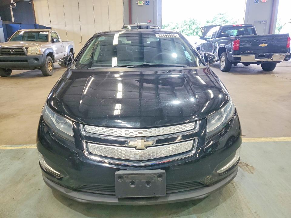 63895896 :رقم المزاد ، 1G1RA6E42DU121087 vin ، 2013 Chevrolet Volt مزاد بيع