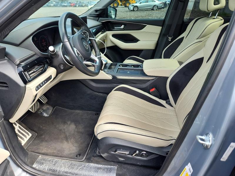 Продаж на аукціоні авто 2025 Acura Mdx, vin: 5J8YD8H81SL003976, номер лоту: 66793246
