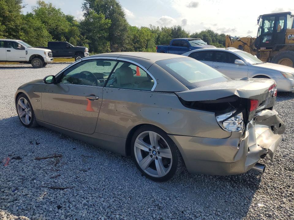 Продаж на аукціоні авто 2008 Bmw 335, vin: WBAWL73538PX51921, номер лоту: 65564196