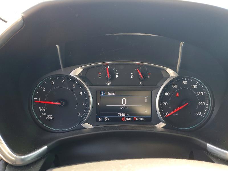 63656026 :رقم المزاد ، 3GNAXTEVXLS515002 vin ، 2020 Chevrolet Equinox مزاد بيع