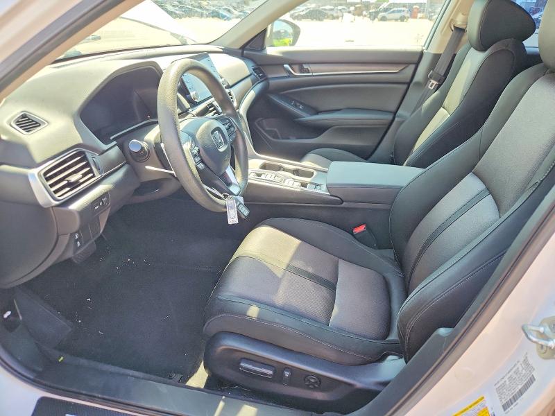 65164706 :رقم المزاد ، 1HGCV3F40MA001113 vin ، 2021 Honda Accord مزاد بيع