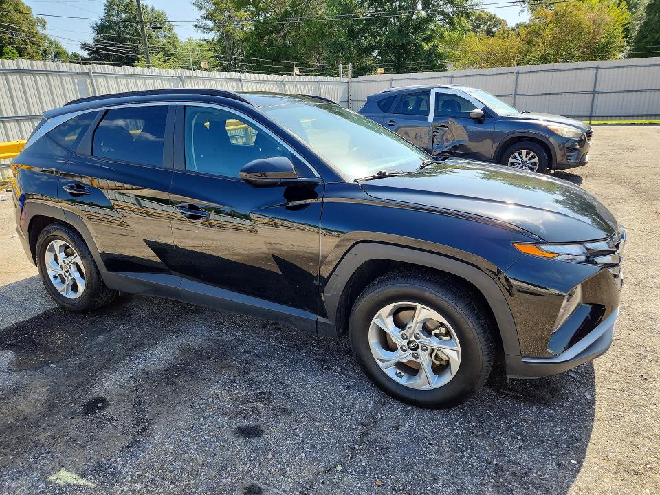 65196366 :رقم المزاد ، 5NMJB3DE1RH422281 vin ، 2024 Hyundai Tucson مزاد بيع