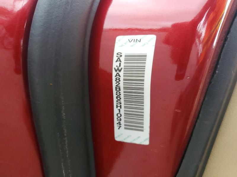 Продаж на аукціоні авто 2006 Jaguar Vandenplas, vin: SAJWA82B86SH10947, номер лоту: 64822066
