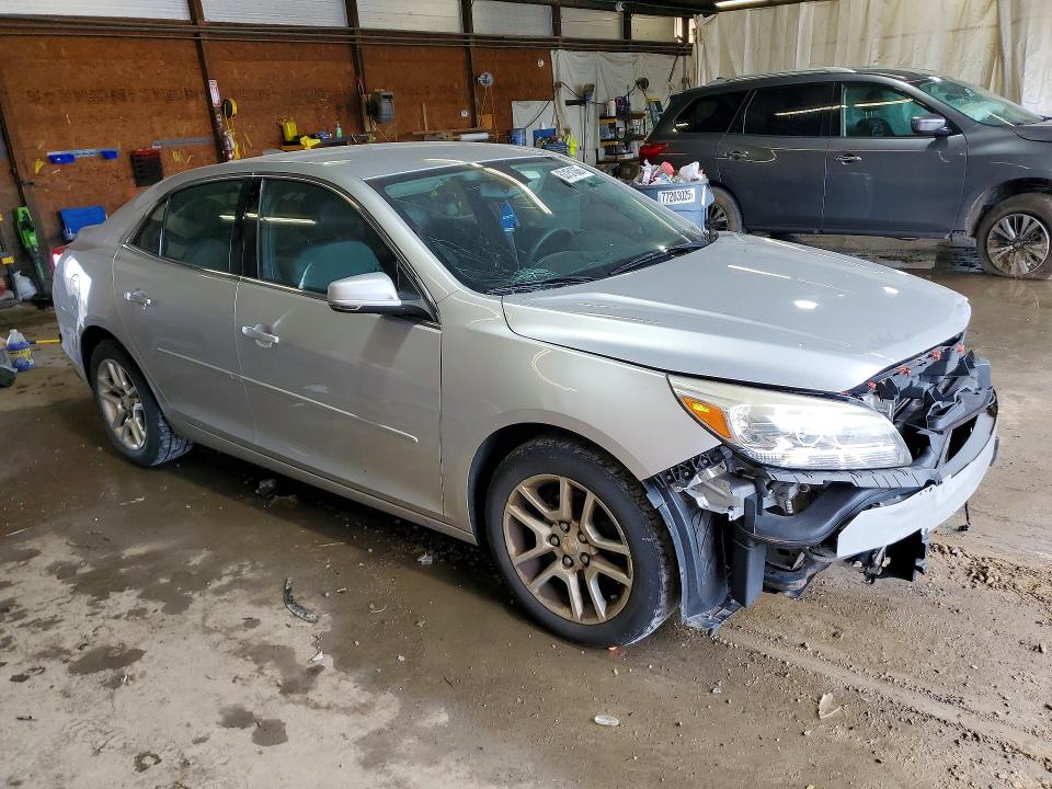 63151086 :رقم المزاد ، 1G11C5SL0FU133917 vin ، 2015 Chevrolet Malibu مزاد بيع