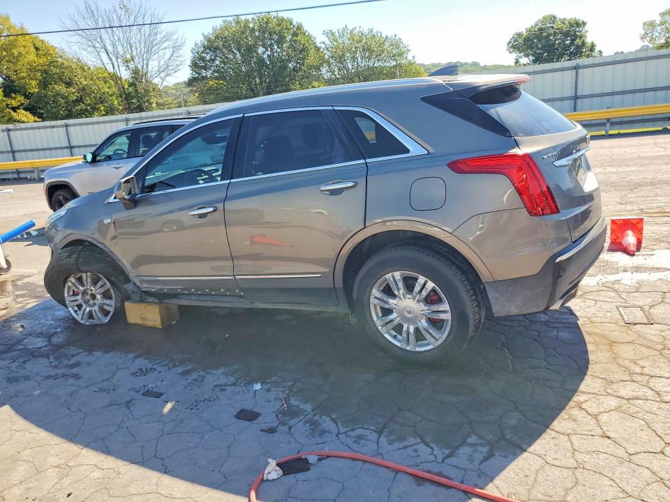 2018 Cadillac Xt5 მანქანა იყიდება აუქციონზე, vin: 1GYKNCRS5JZ229765, აუქციონის ნომერი: 66389306